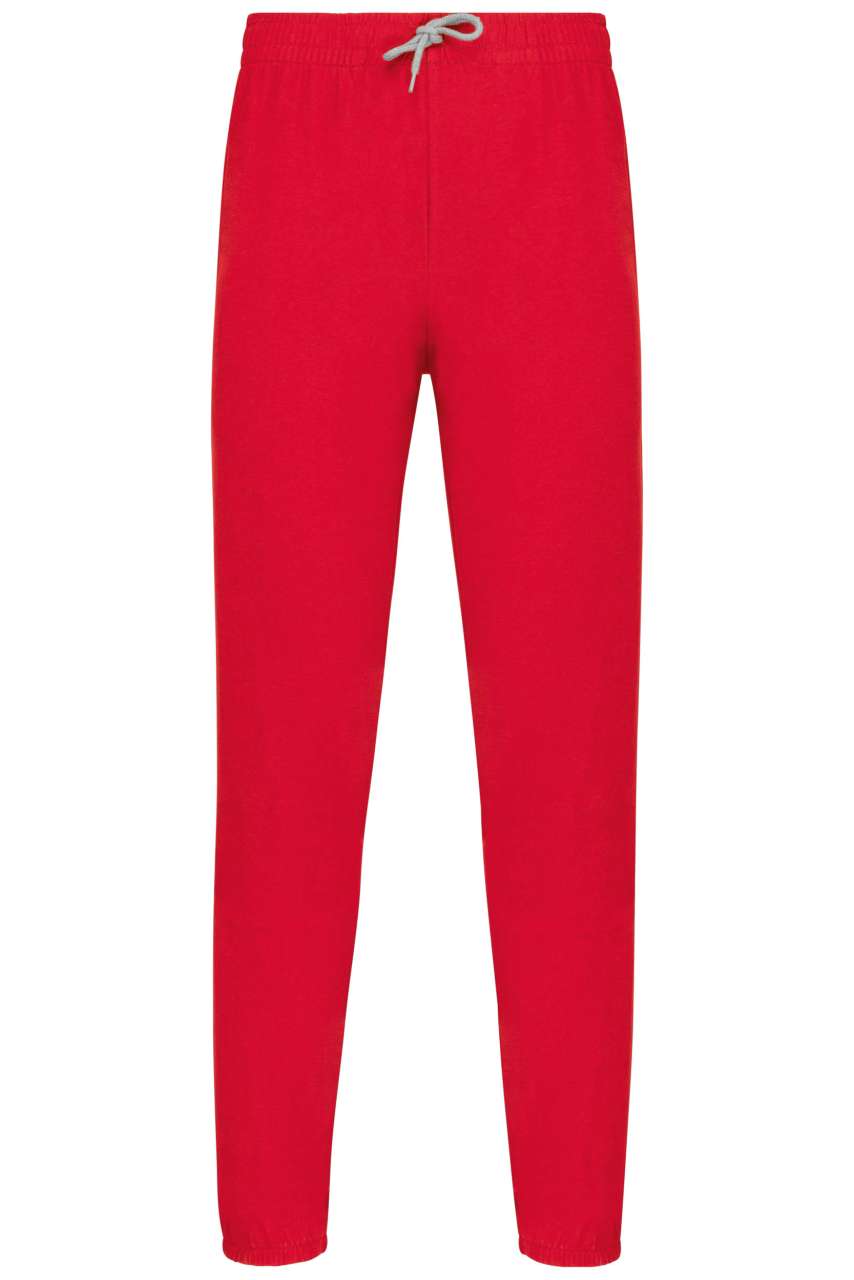 PA186 - UNISEX LIGHTWEIGHT COTTON TRACKSUIT BOTTOMS