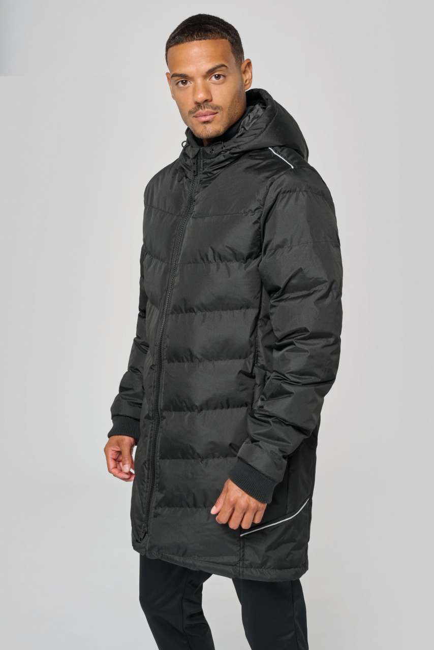 PA223 - TEAM SPORT PARKA