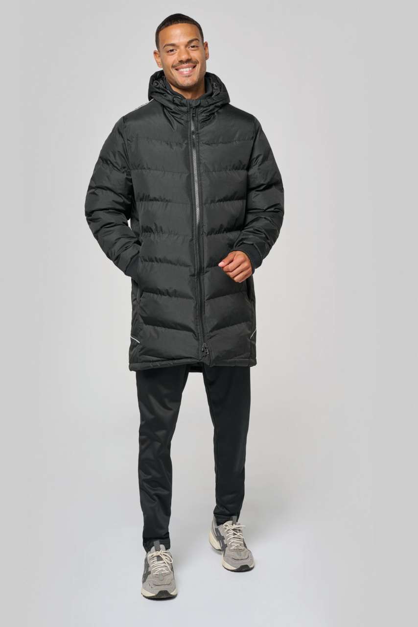 PA223 - TEAM SPORT PARKA