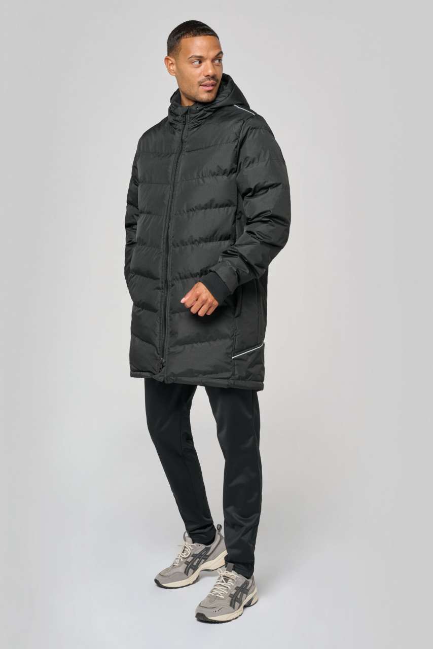 PA223 - TEAM SPORT PARKA