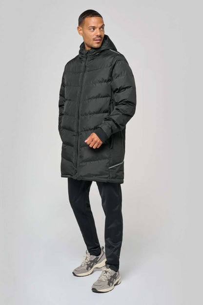 PA223 - TEAM SPORT PARKA
