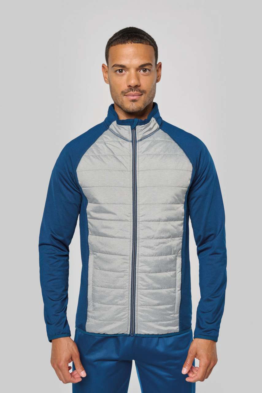 PA233 - DUAL-FABRIC SPORTS JACKET