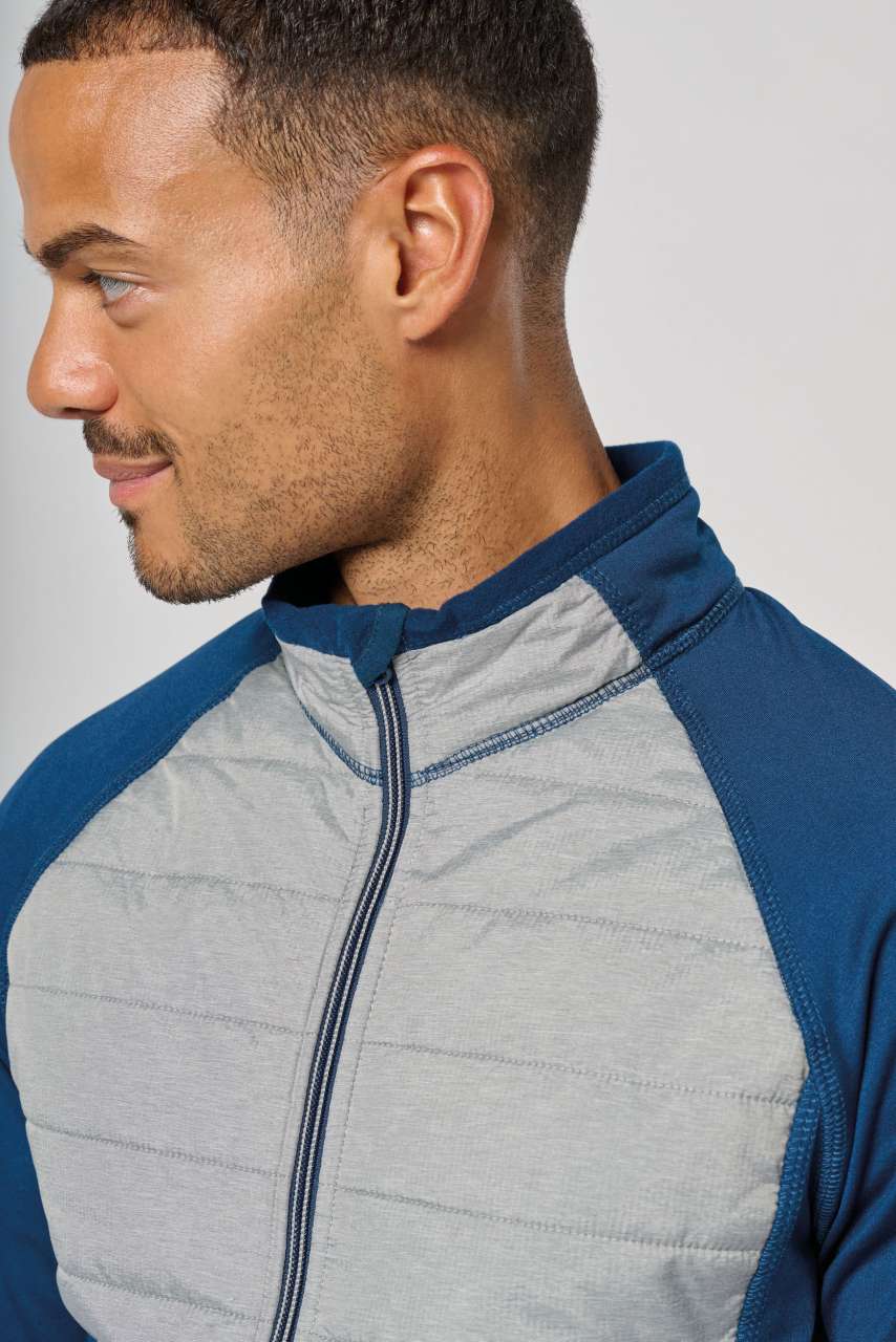 PA233 - DUAL-FABRIC SPORTS JACKET