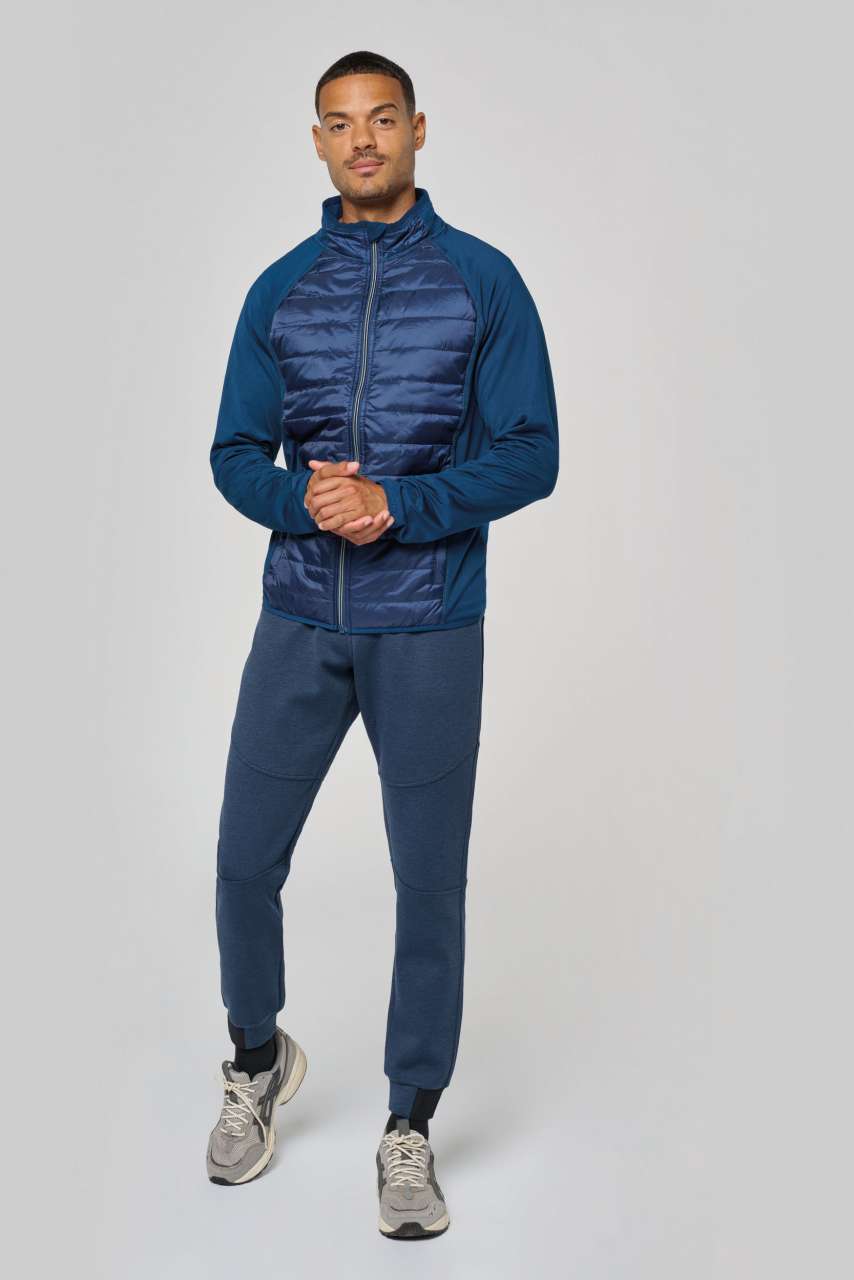 PA233 - DUAL-FABRIC SPORTS JACKET