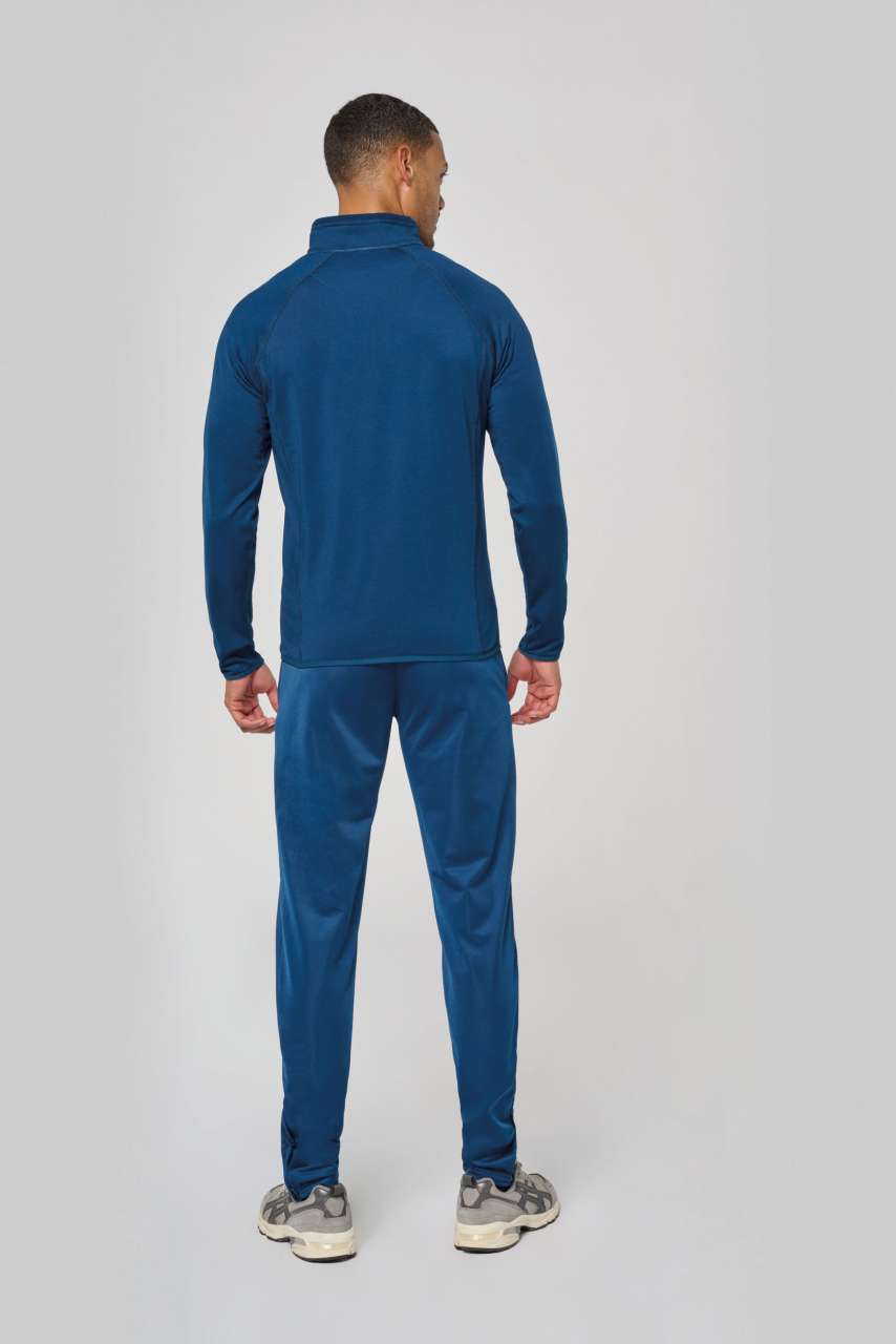 PA233 - DUAL-FABRIC SPORTS JACKET