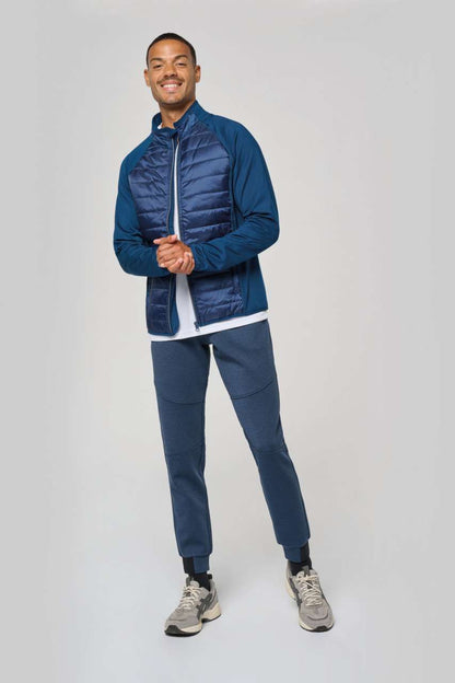 PA233 - DUAL-FABRIC SPORTS JACKET