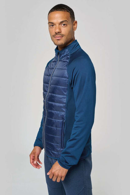 PA233 - DUAL-FABRIC SPORTS JACKET
