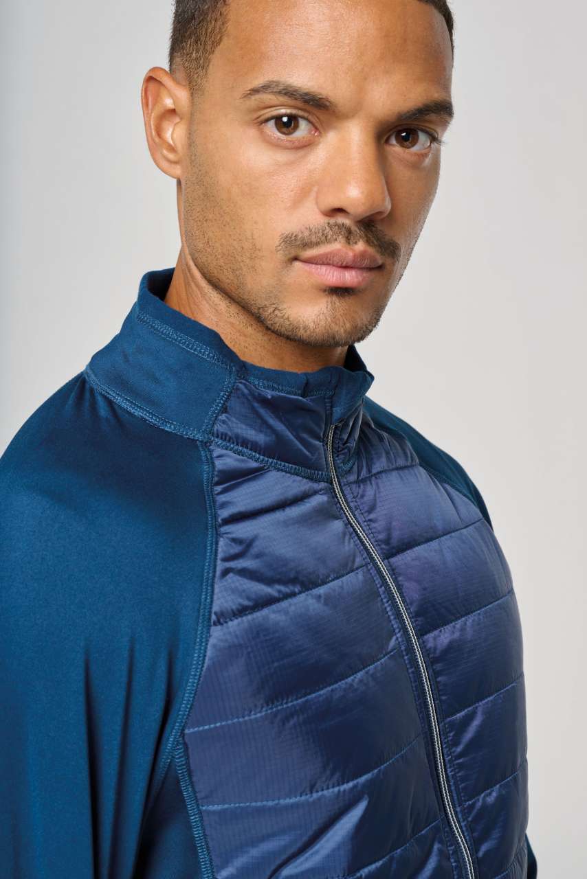 PA233 - DUAL-FABRIC SPORTS JACKET