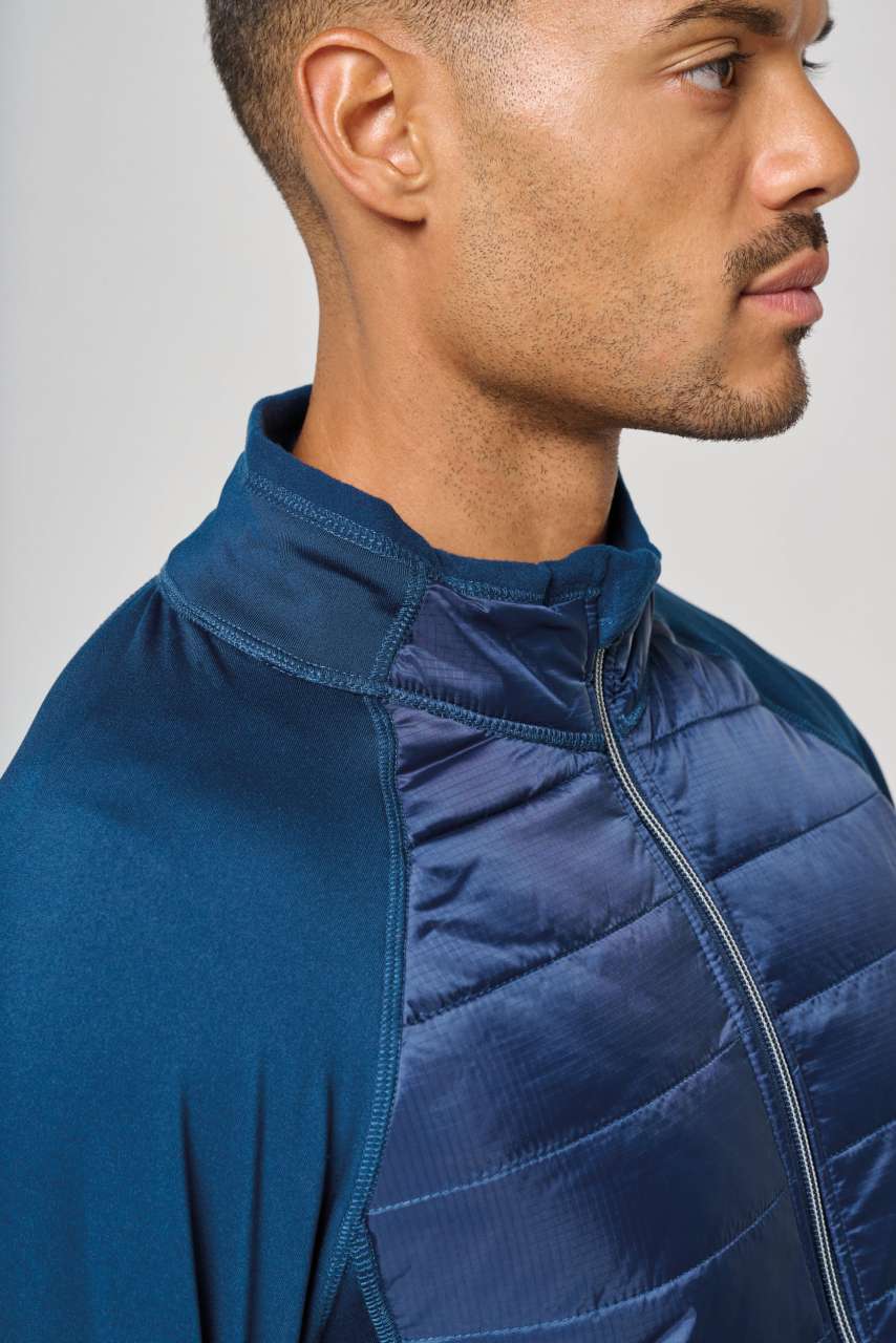 PA233 - DUAL-FABRIC SPORTS JACKET