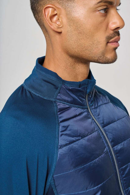 PA233 - DUAL-FABRIC SPORTS JACKET