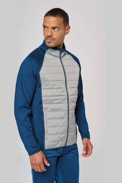 PA233 - DUAL-FABRIC SPORTS JACKET