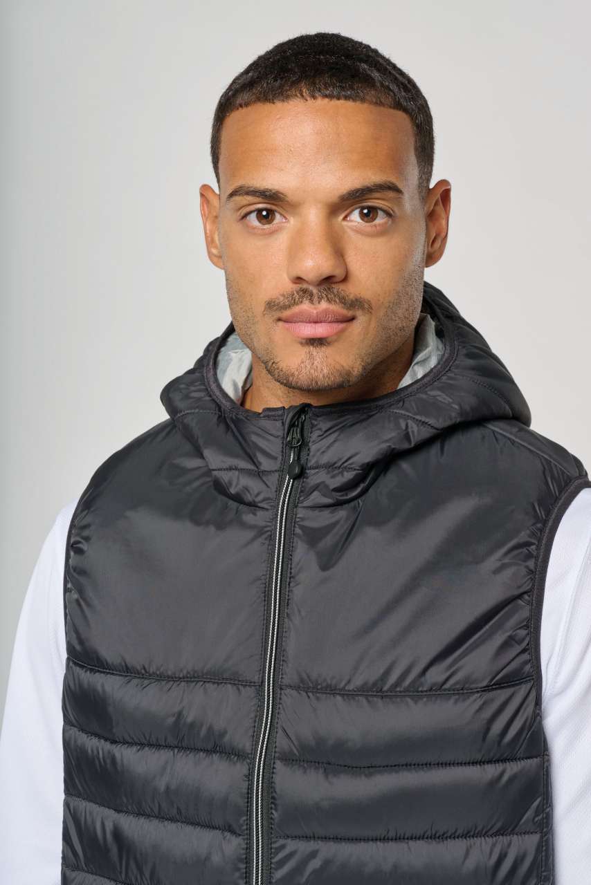 PA237 - ADULT HOODED BODYWARMER