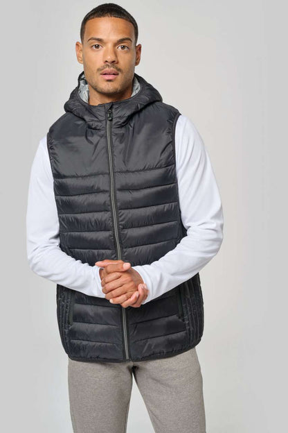 PA237 - ADULT HOODED BODYWARMER