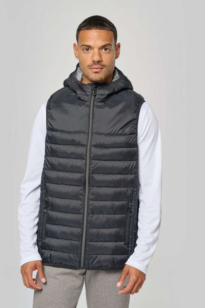 PA237 - ADULT HOODED BODYWARMER
