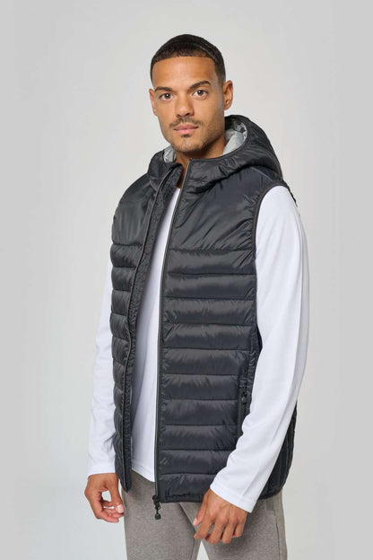 PA237 - ADULT HOODED BODYWARMER