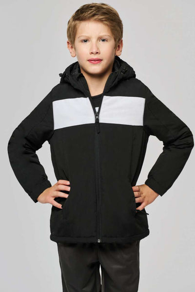 PA241 - KIDS' CLUB JACKET