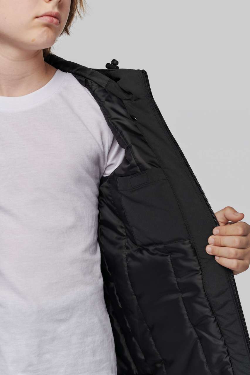 PA241 - KIDS' CLUB JACKET