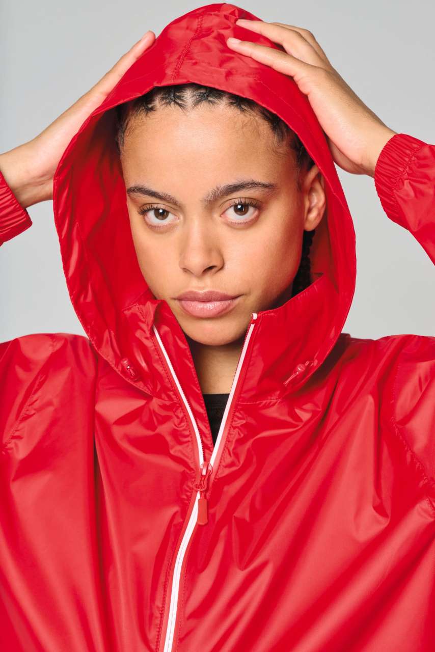 PA250 - ADULT UNISEX RAIN JACKET