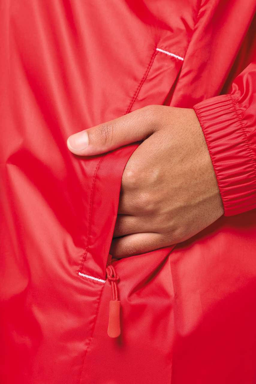 PA250 - ADULT UNISEX RAIN JACKET