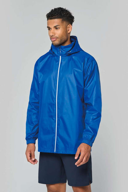 PA250 - ADULT UNISEX RAIN JACKET