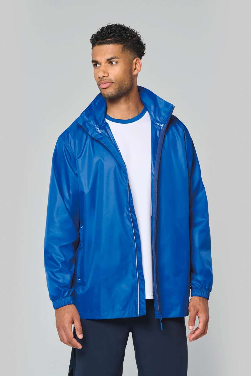 PA250 - ADULT UNISEX RAIN JACKET