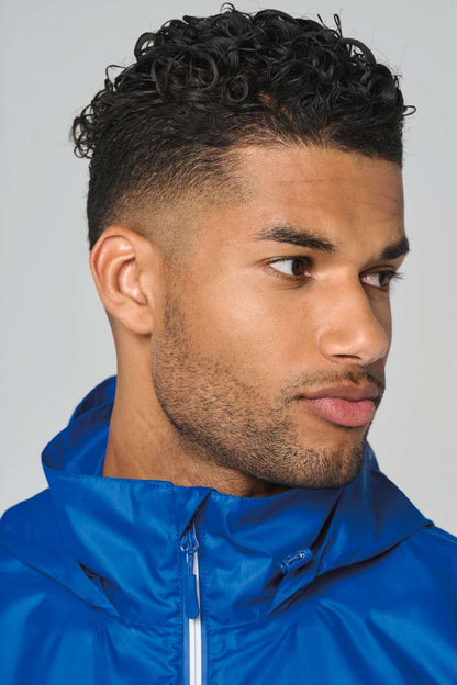 PA250 - ADULT UNISEX RAIN JACKET