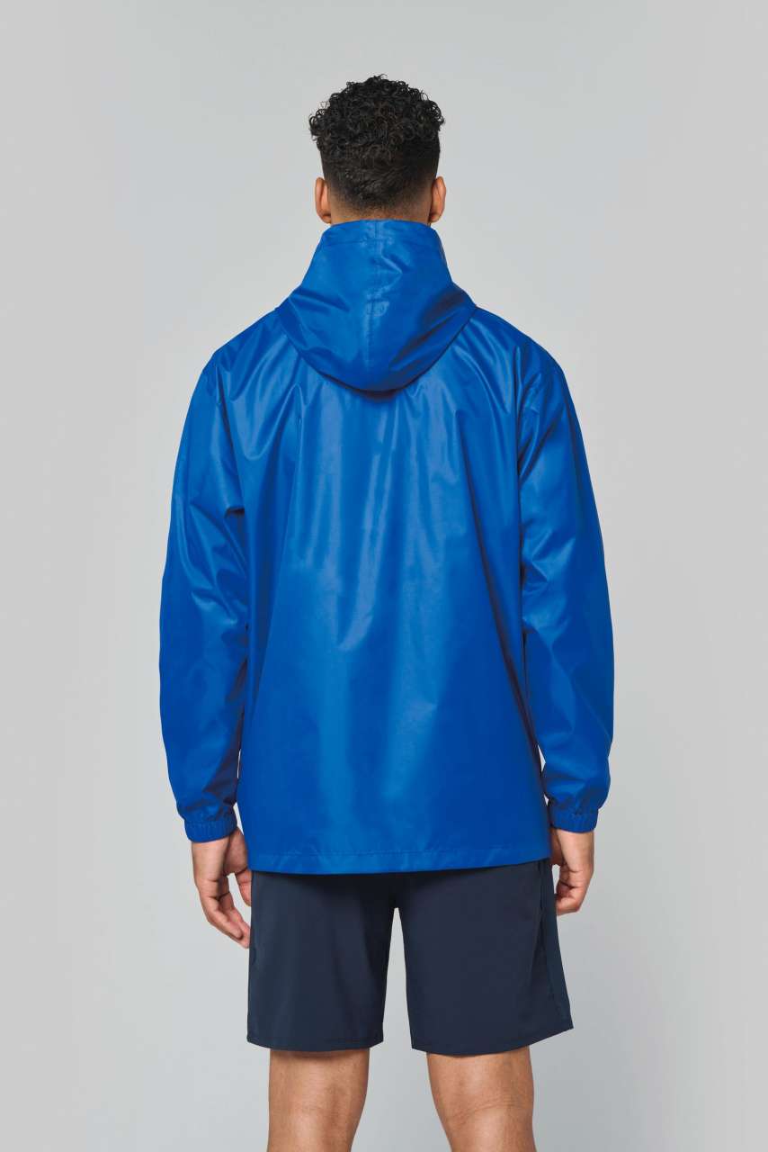 PA250 - ADULT UNISEX RAIN JACKET