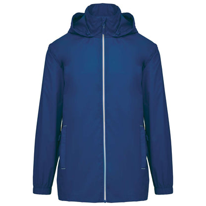 PA250 - ADULT UNISEX RAIN JACKET