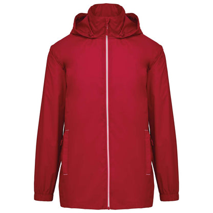 PA250 - ADULT UNISEX RAIN JACKET