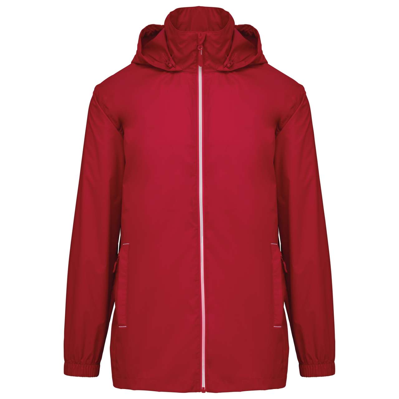 PA250 - ADULT UNISEX RAIN JACKET