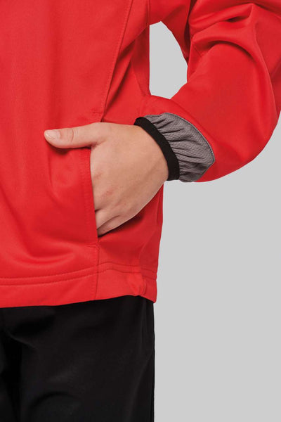 PA307 - KIDS' TRACKSUIT TOP