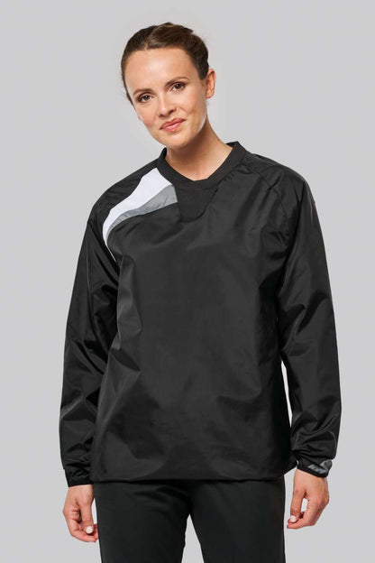 PA330 - ADULTS' RAIN SWEATSHIRT