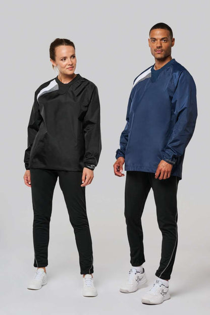 PA330 - ADULTS' RAIN SWEATSHIRT