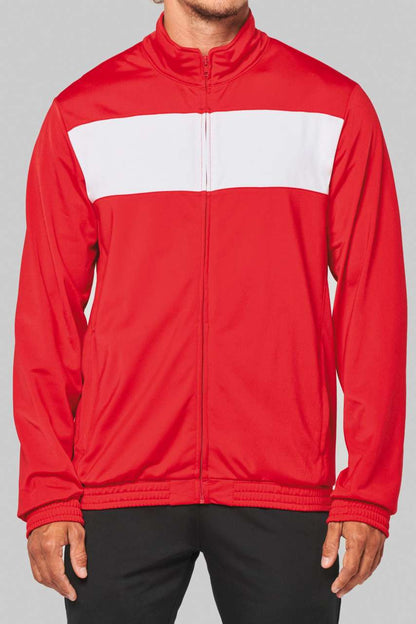 PA347 - ADULT TRACKSUIT TOP
