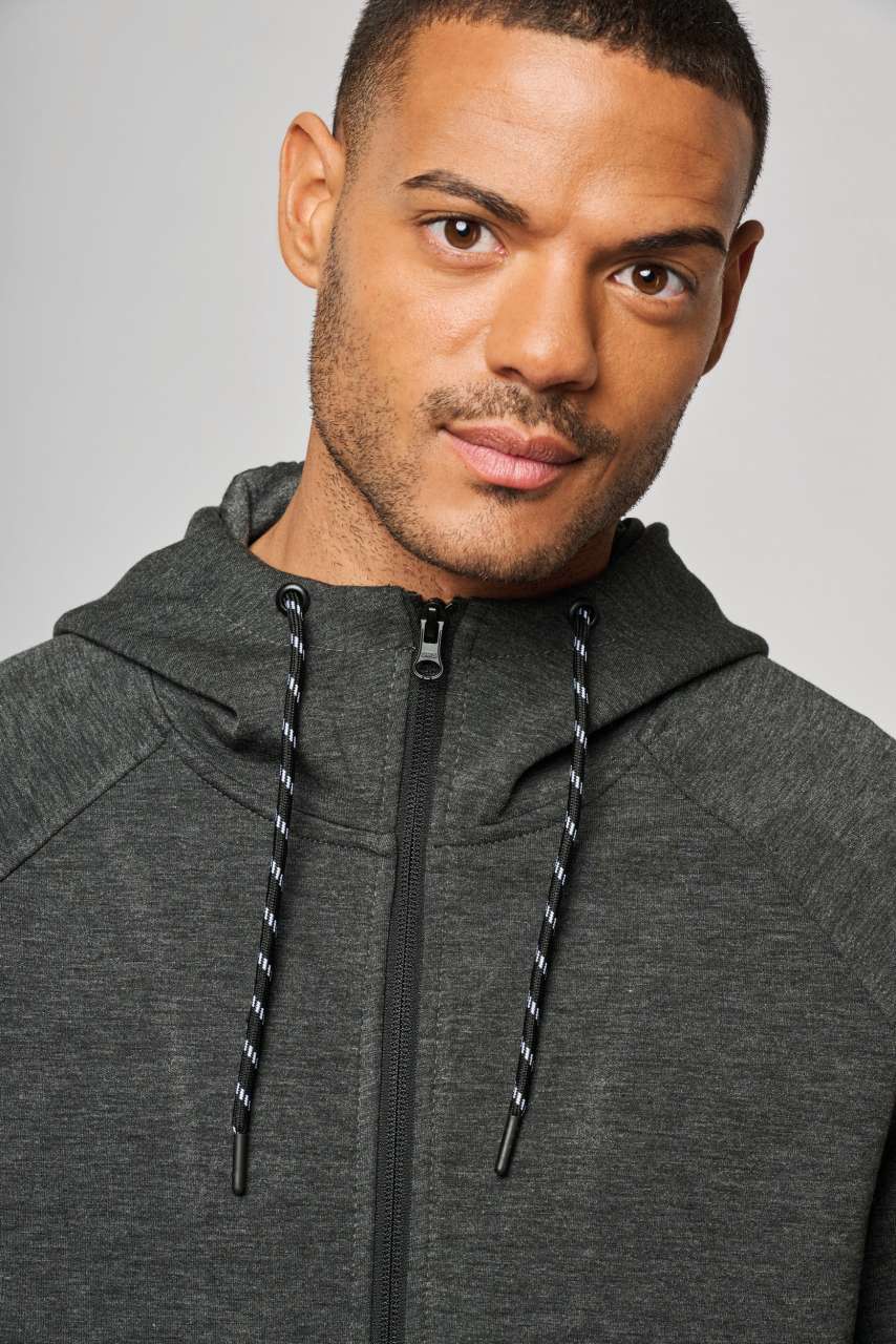 PA358 - MEN'S HOODED SWEATSHIRT