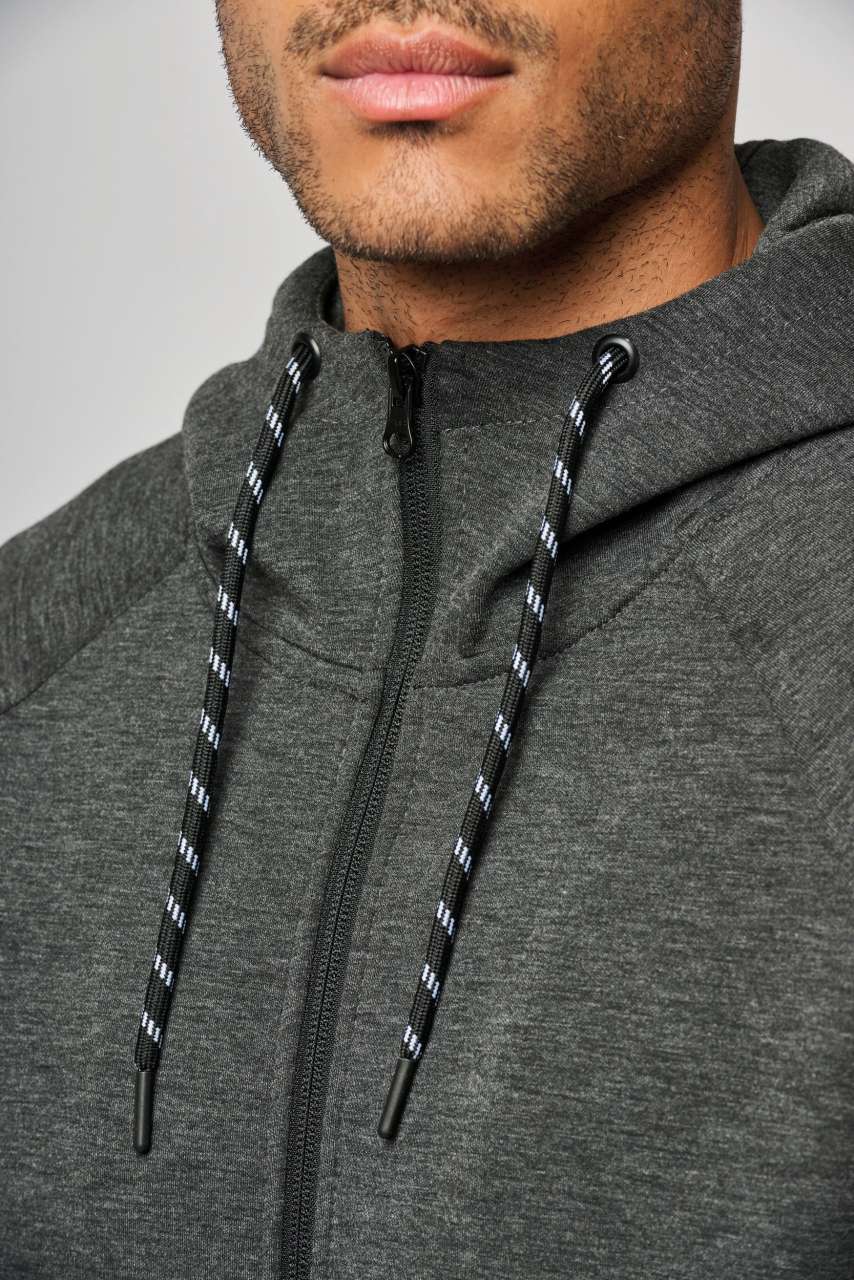 PA358 - MEN'S HOODED SWEATSHIRT