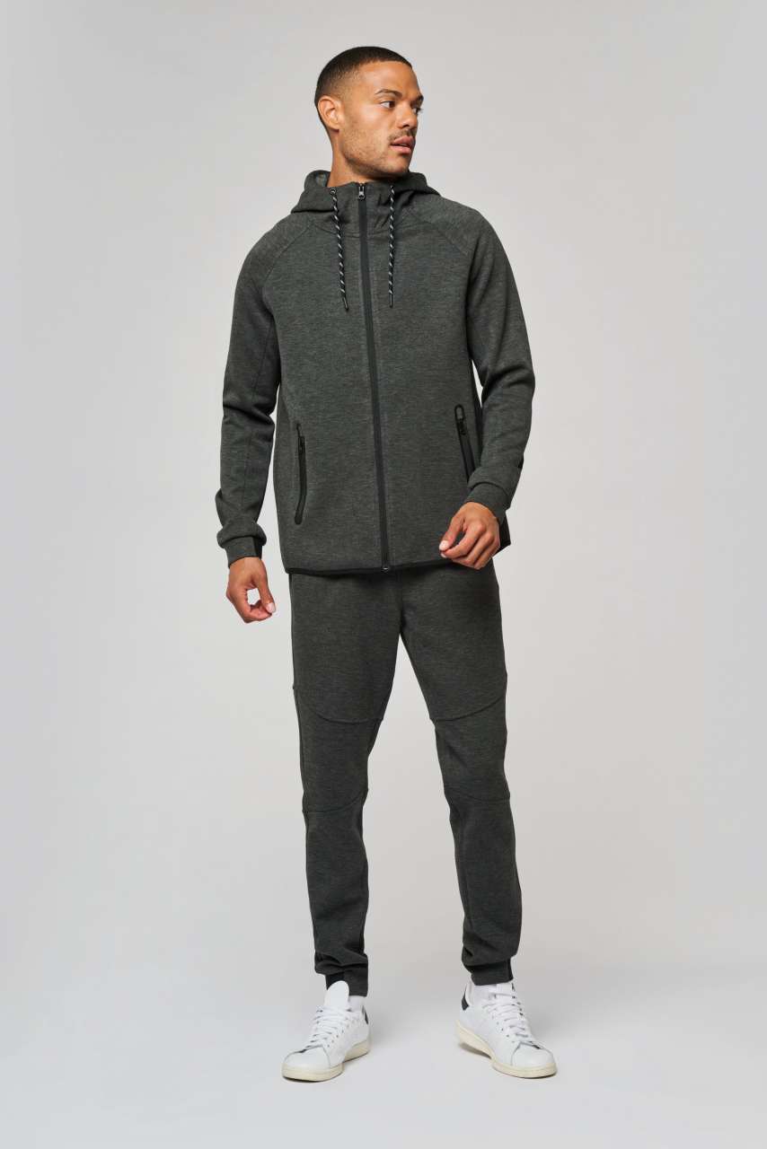 PA358 - MEN'S HOODED SWEATSHIRT