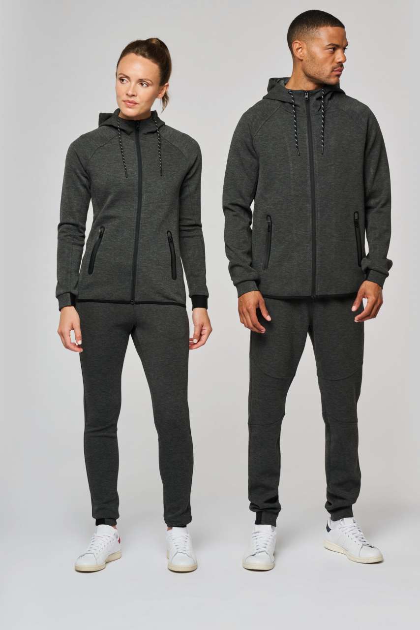 PA358 - MEN'S HOODED SWEATSHIRT