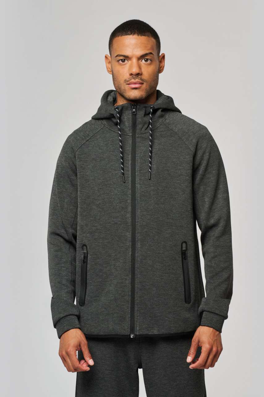 PA358 - MEN'S HOODED SWEATSHIRT