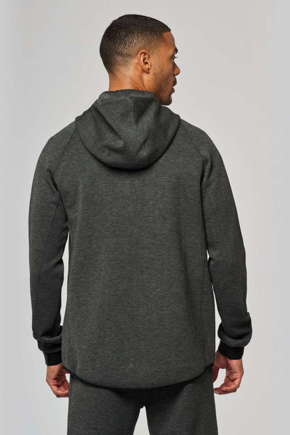 PA358 - MEN'S HOODED SWEATSHIRT