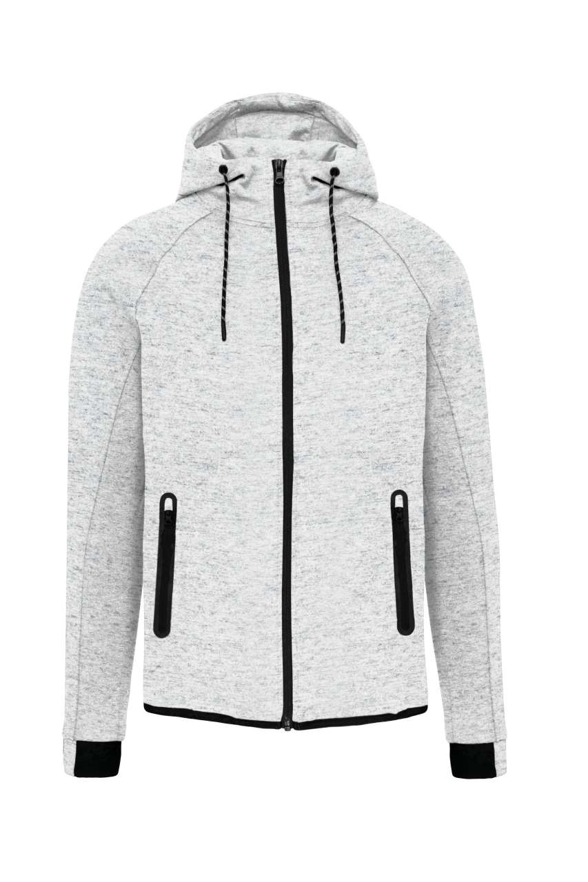 PA358 - MEN'S HOODED SWEATSHIRT