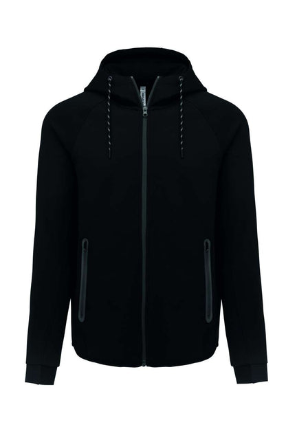 PA358 - MEN'S HOODED SWEATSHIRT