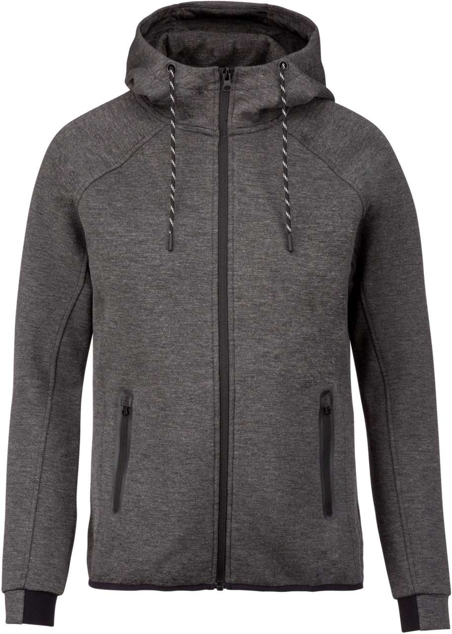 PA358 - MEN'S HOODED SWEATSHIRT
