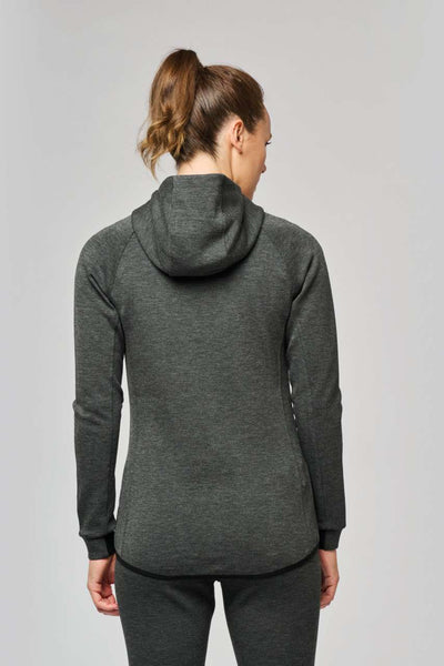PA359 - LADIES’ HOODED SWEATSHIRT