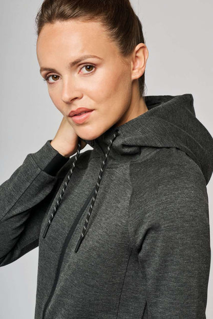 PA359 - LADIES’ HOODED SWEATSHIRT