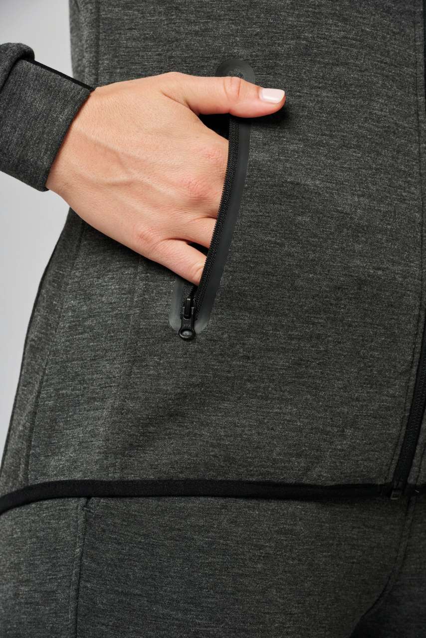 PA359 - LADIES’ HOODED SWEATSHIRT