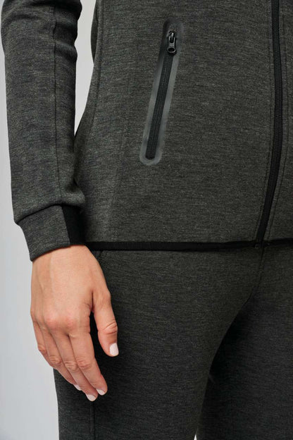 PA359 - LADIES’ HOODED SWEATSHIRT