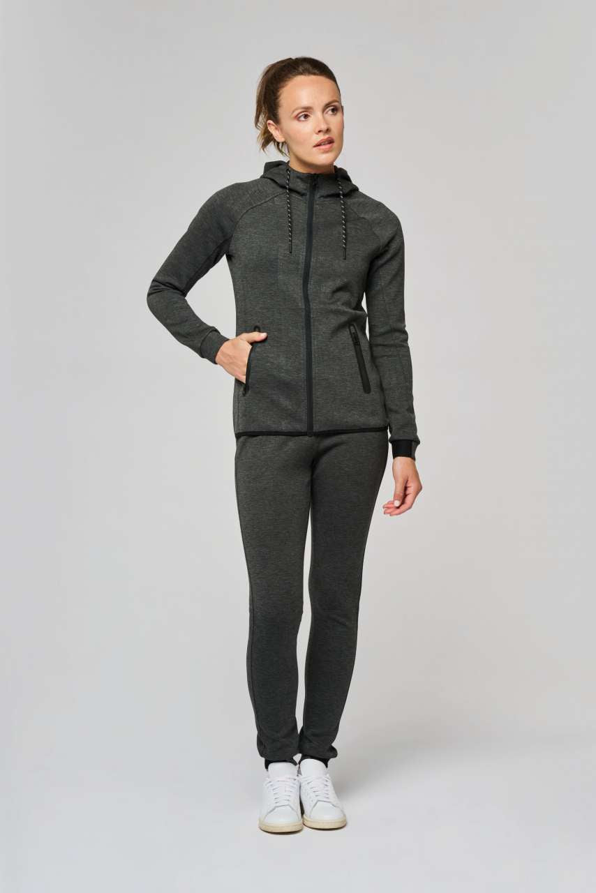 PA359 - LADIES’ HOODED SWEATSHIRT