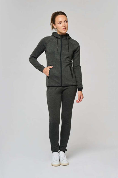 PA359 - LADIES’ HOODED SWEATSHIRT