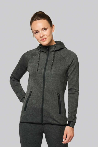 PA359 - LADIES’ HOODED SWEATSHIRT